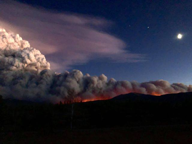 East Troublesome Fire
